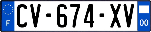 CV-674-XV