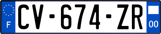 CV-674-ZR