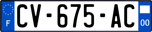 CV-675-AC