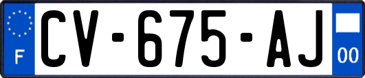 CV-675-AJ