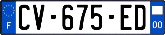 CV-675-ED