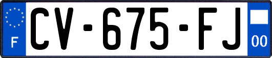 CV-675-FJ