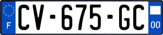 CV-675-GC