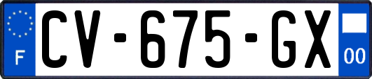 CV-675-GX