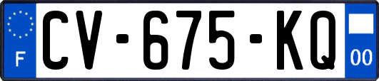 CV-675-KQ