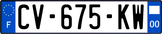 CV-675-KW