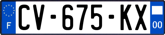 CV-675-KX