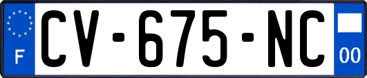 CV-675-NC