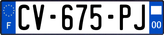 CV-675-PJ