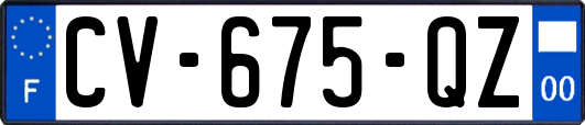 CV-675-QZ