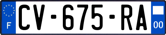 CV-675-RA