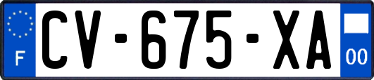 CV-675-XA