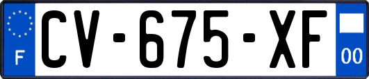CV-675-XF