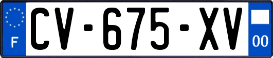 CV-675-XV