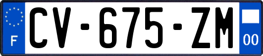 CV-675-ZM