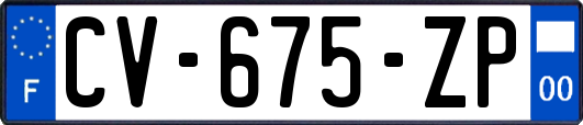 CV-675-ZP