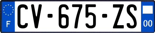 CV-675-ZS