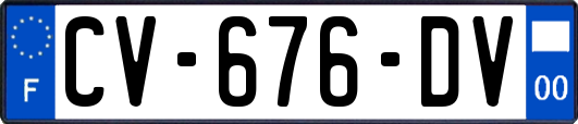 CV-676-DV