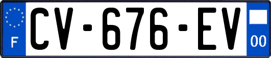 CV-676-EV