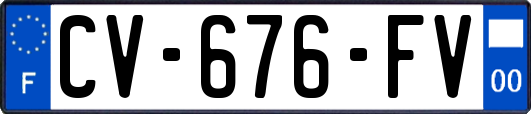 CV-676-FV