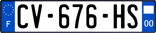 CV-676-HS