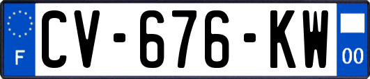 CV-676-KW