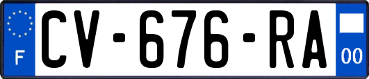 CV-676-RA