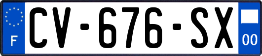 CV-676-SX