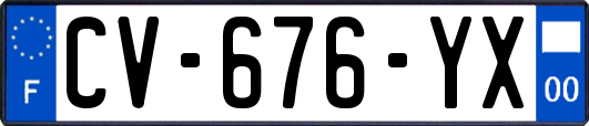 CV-676-YX