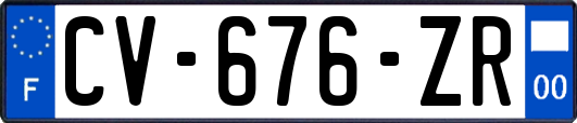 CV-676-ZR