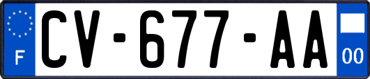 CV-677-AA