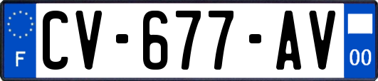 CV-677-AV