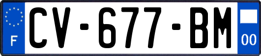 CV-677-BM