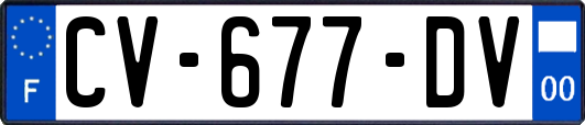 CV-677-DV