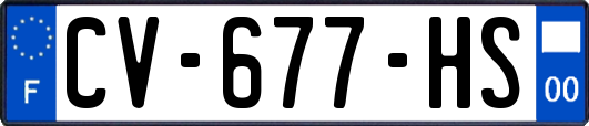 CV-677-HS