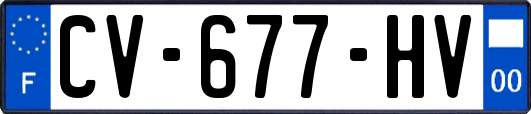 CV-677-HV