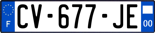 CV-677-JE