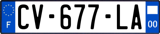 CV-677-LA