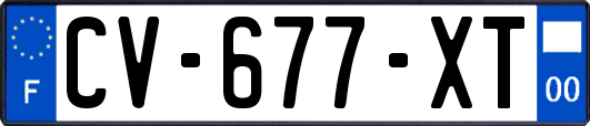 CV-677-XT