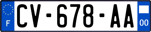 CV-678-AA