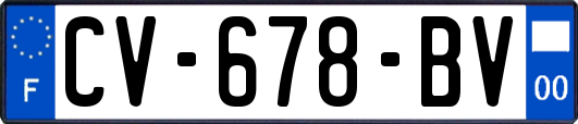 CV-678-BV