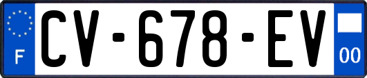 CV-678-EV