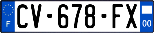 CV-678-FX