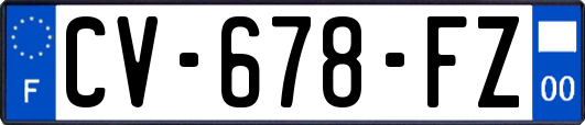 CV-678-FZ