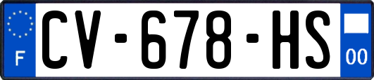 CV-678-HS