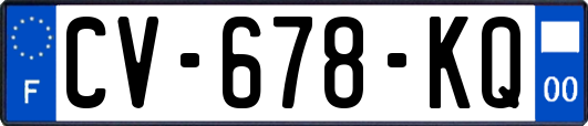 CV-678-KQ
