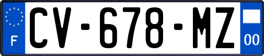 CV-678-MZ