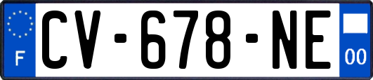 CV-678-NE