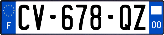 CV-678-QZ