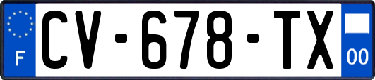 CV-678-TX